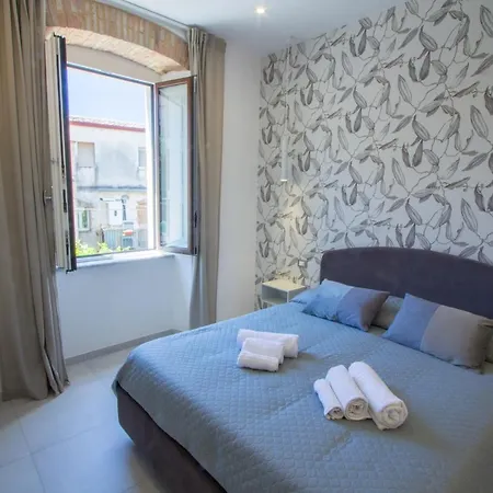 Bed & Breakfast Valverde E Taormina